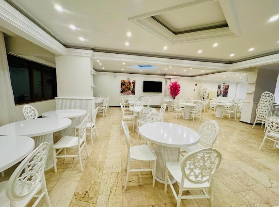 Garden Liva Hotel Iğdır Ngoại thất bức ảnh