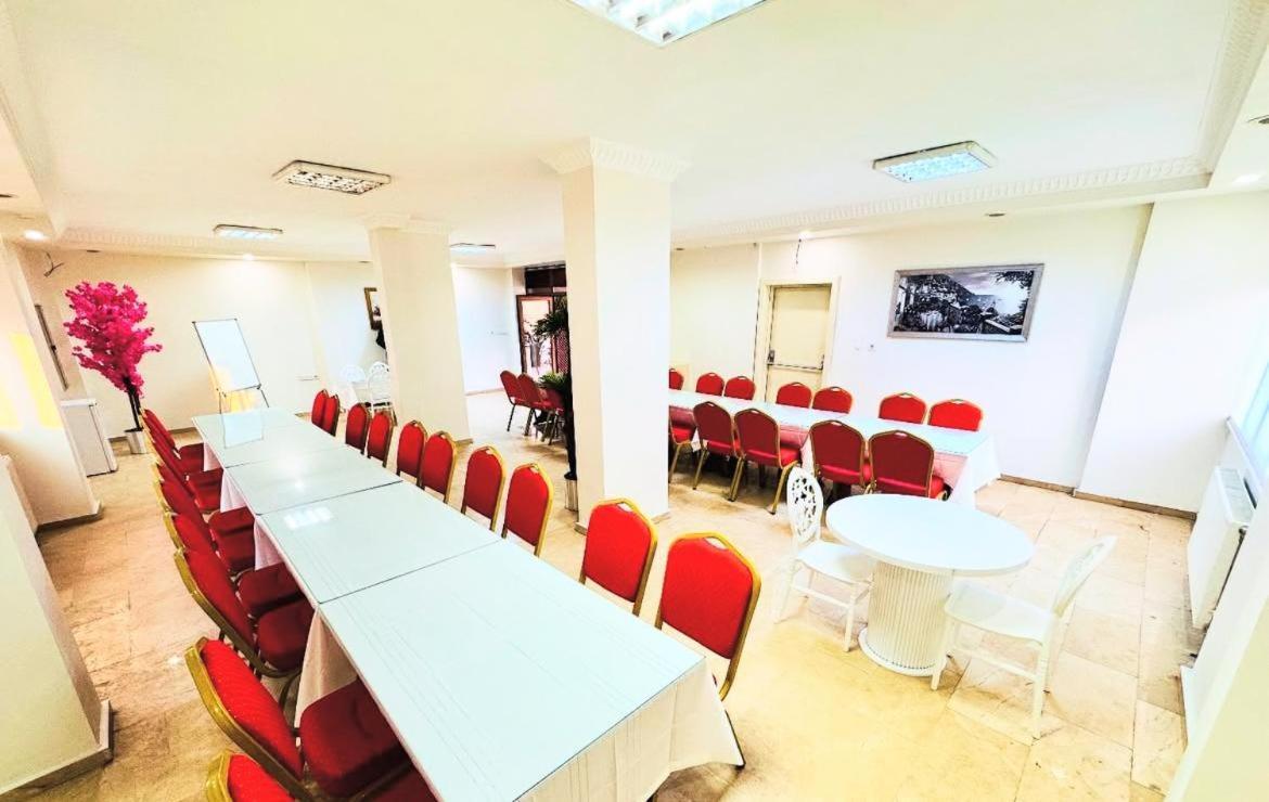 Garden Liva Hotel Iğdır Ngoại thất bức ảnh