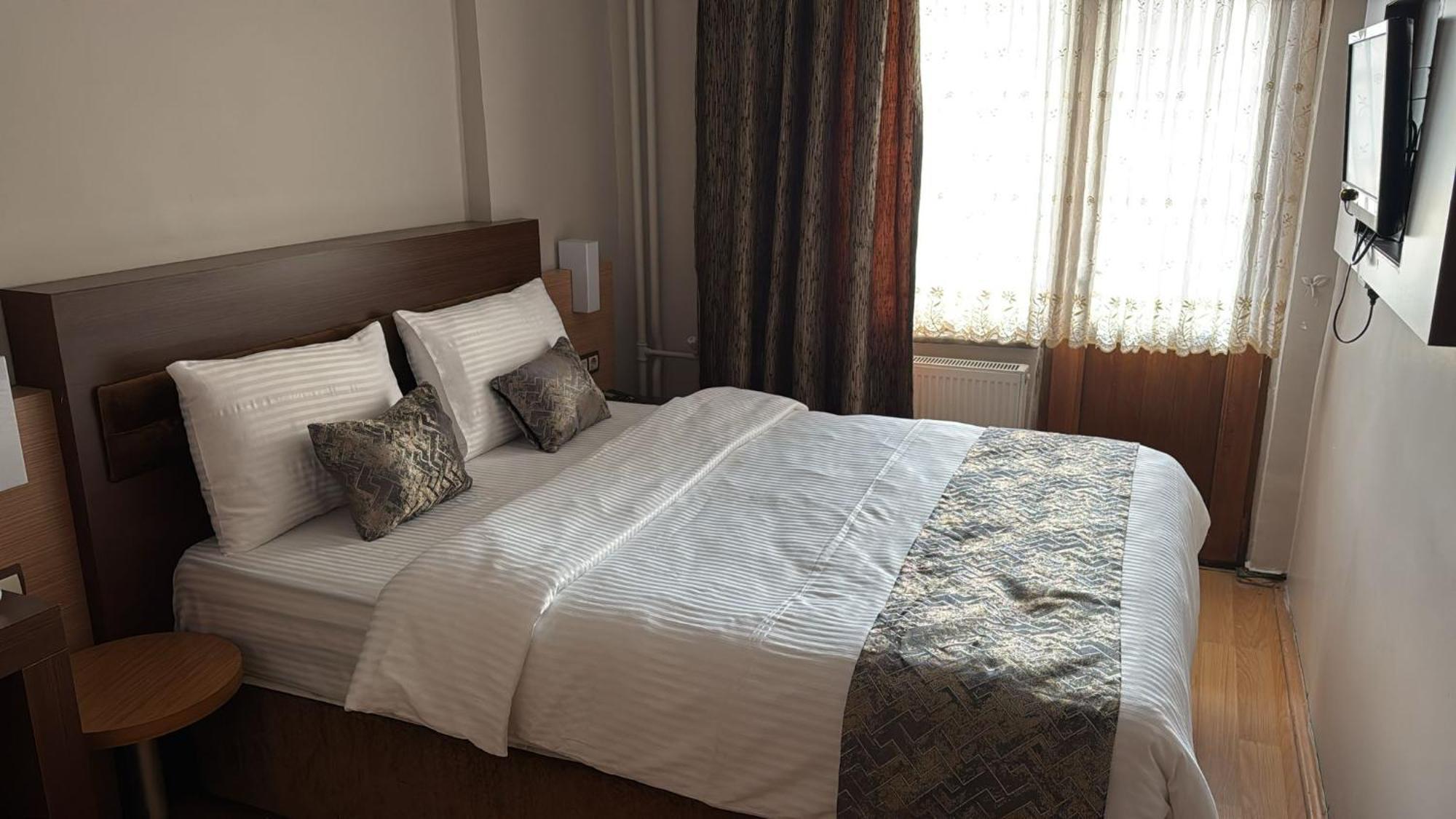 Garden Liva Hotel Iğdır Ngoại thất bức ảnh