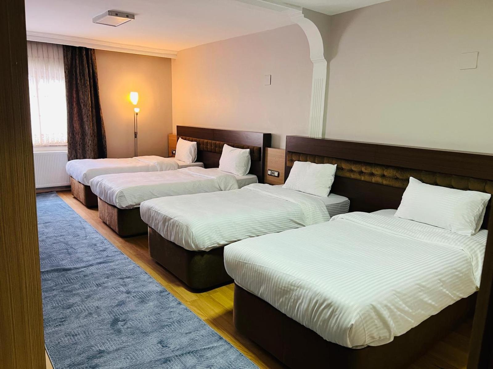 Garden Liva Hotel Iğdır Ngoại thất bức ảnh