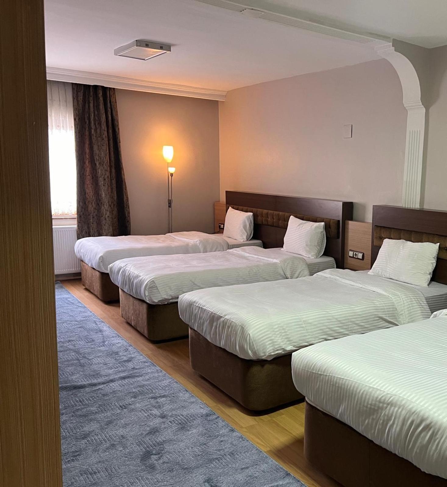 Garden Liva Hotel Iğdır Ngoại thất bức ảnh
