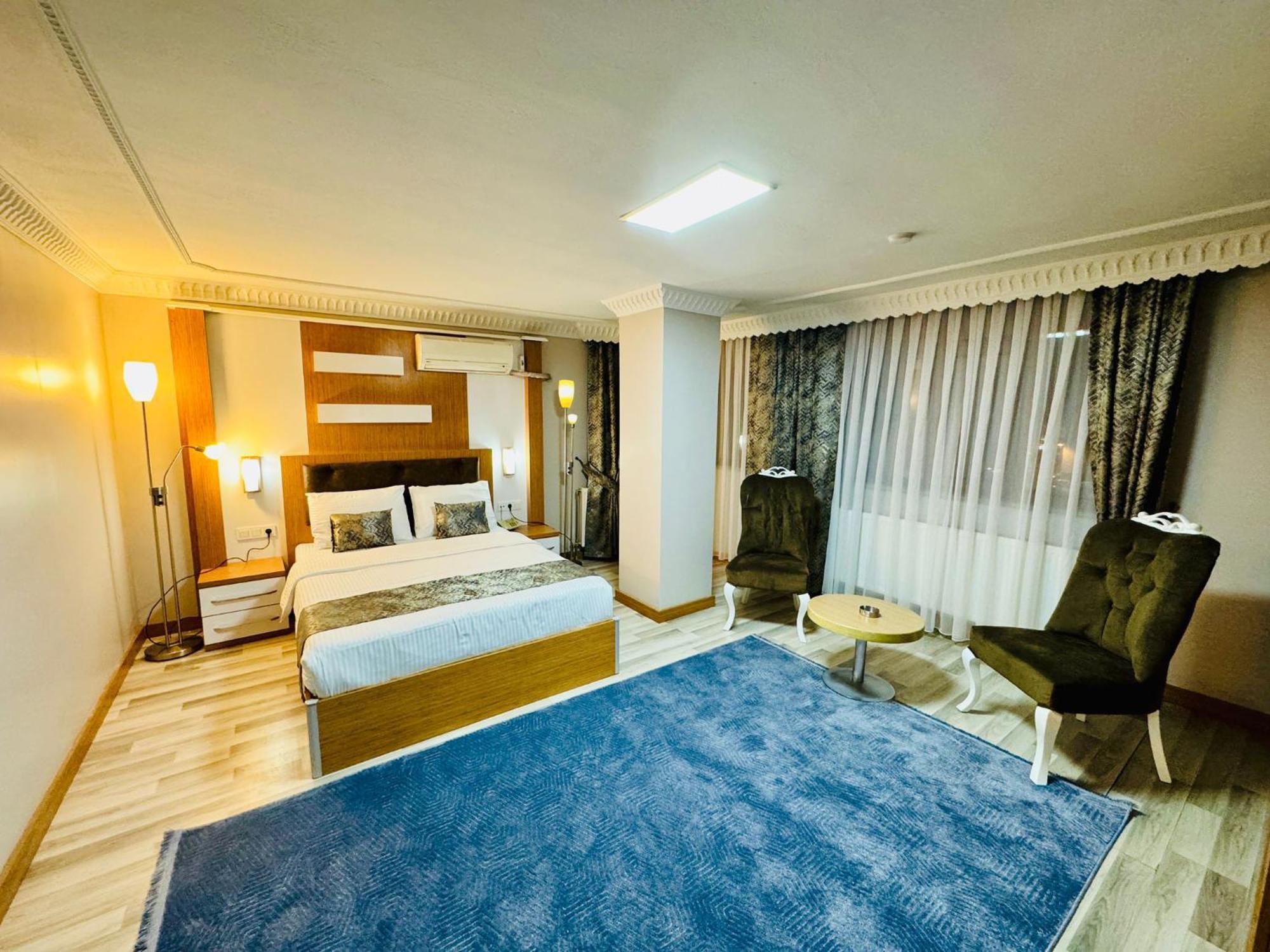 Garden Liva Hotel Iğdır Ngoại thất bức ảnh