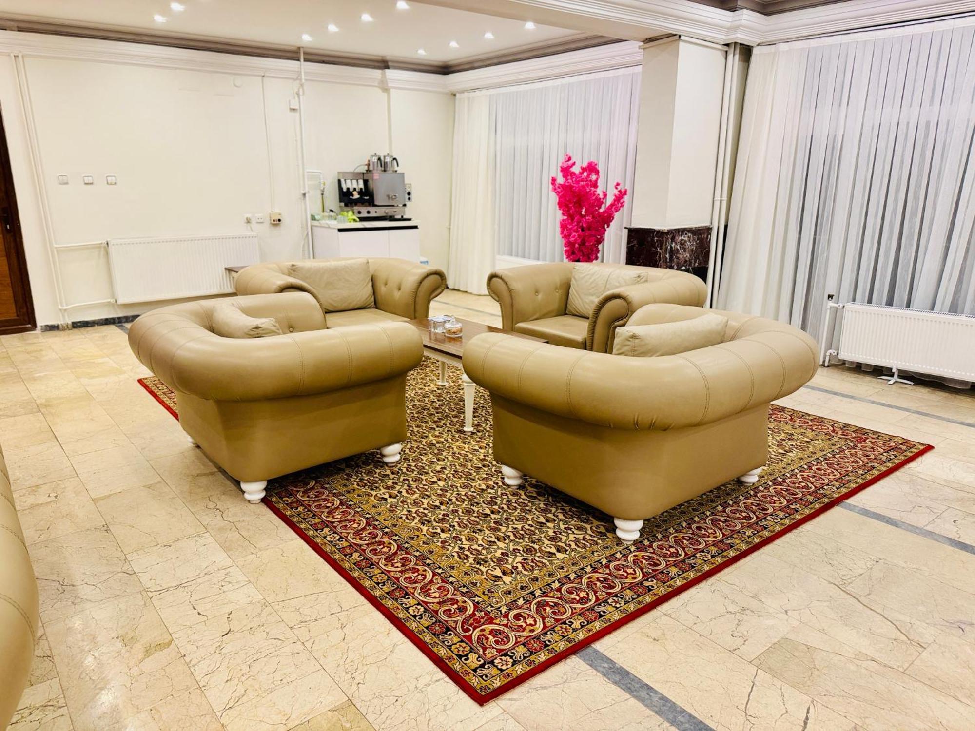 Garden Liva Hotel Iğdır Ngoại thất bức ảnh