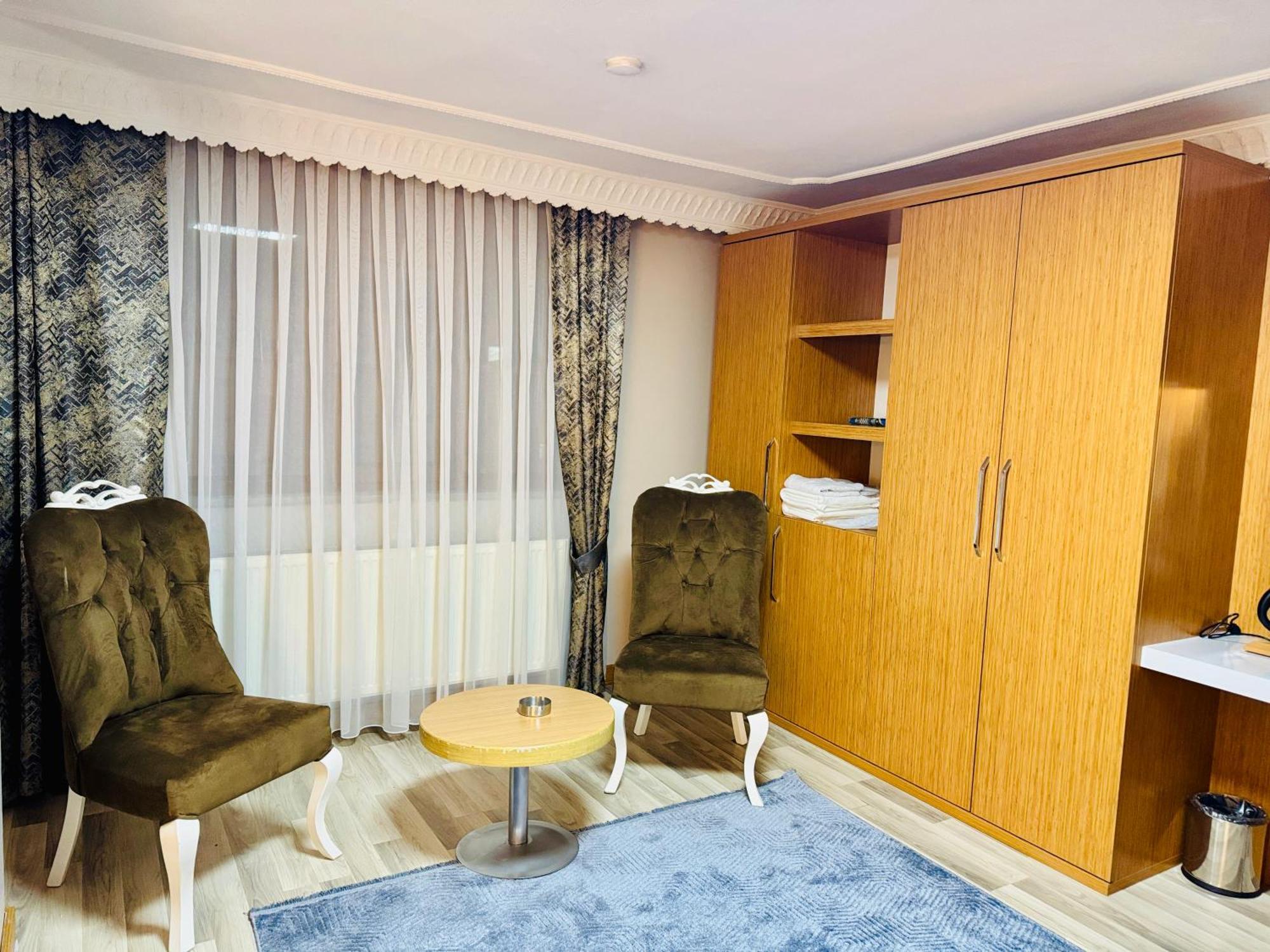 Garden Liva Hotel Iğdır Ngoại thất bức ảnh